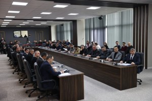 Belediye Meclisi Şubat Ayı Toplantısının İlk Oturumu Yapıldı